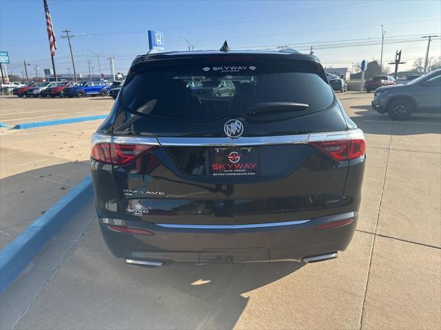 used 2022 Buick Enclave car, priced at $30,125