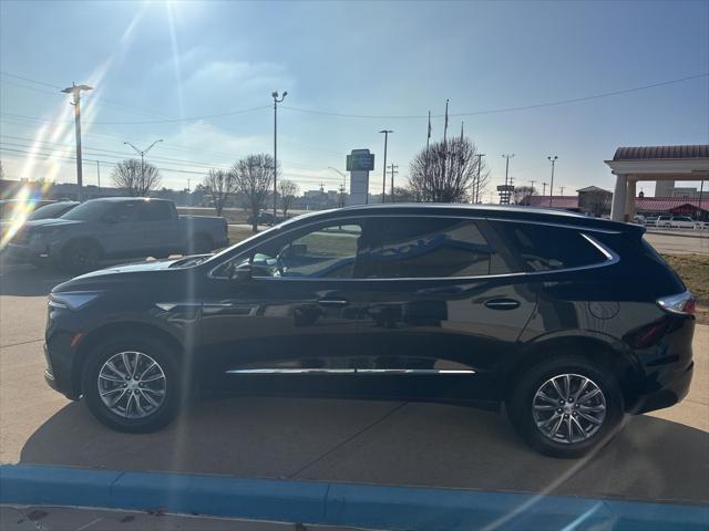 used 2022 Buick Enclave car, priced at $30,125