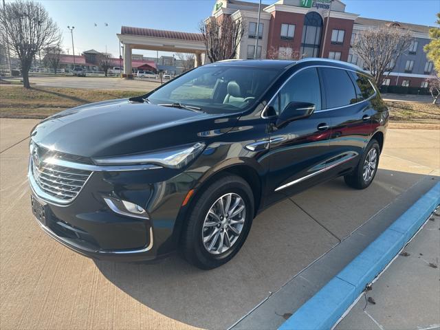 used 2022 Buick Enclave car, priced at $30,125