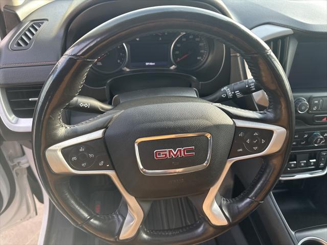 used 2019 GMC Terrain car, priced at $20,520