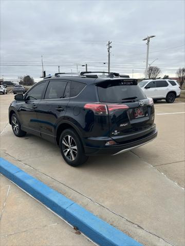 used 2018 Toyota RAV4 car, priced at $21,220