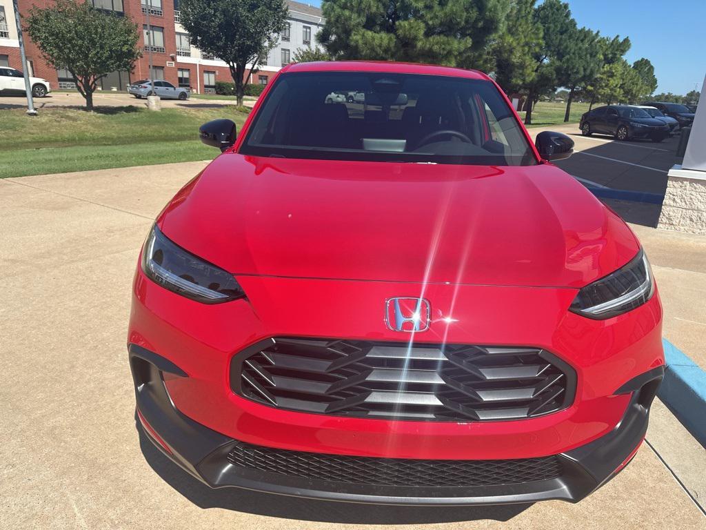 new 2026 Honda HR-V car, priced at $28,234