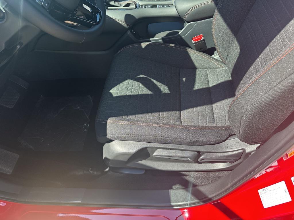 new 2026 Honda HR-V car, priced at $28,234