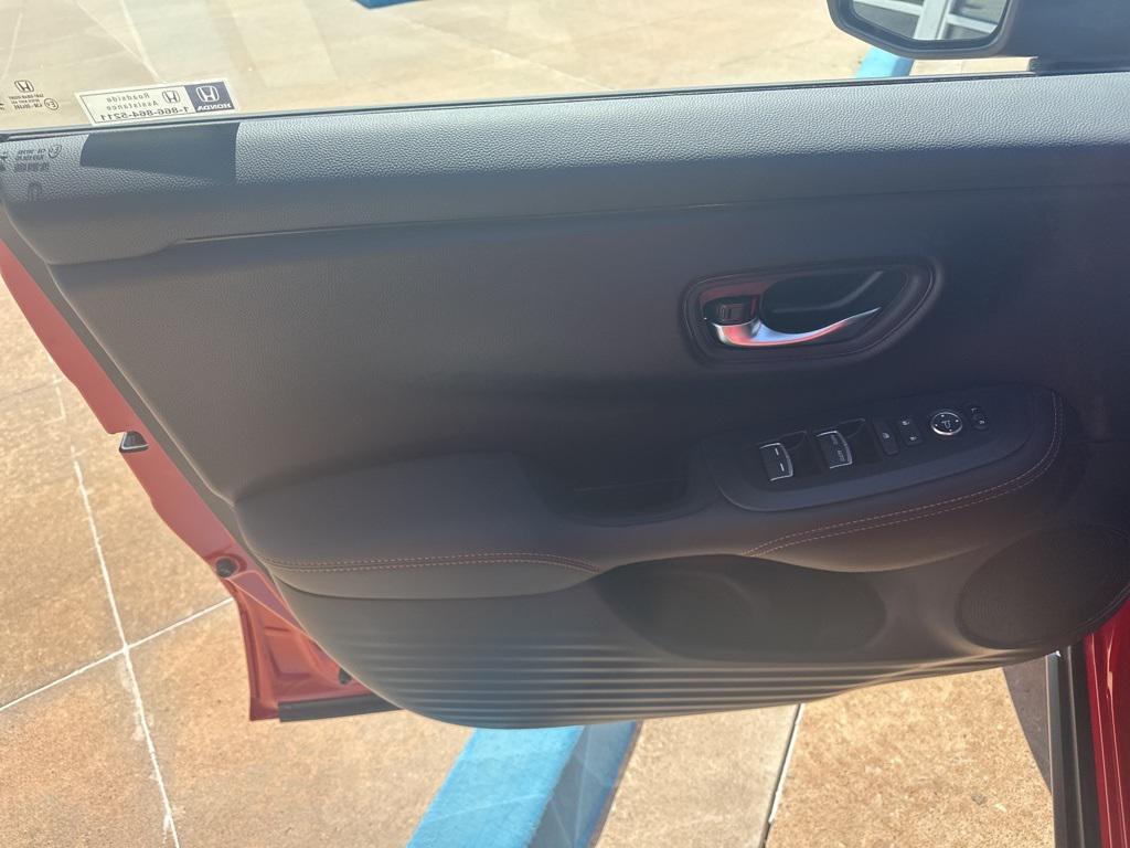 new 2026 Honda HR-V car, priced at $28,234