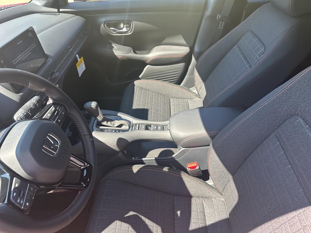 new 2026 Honda HR-V car, priced at $28,234