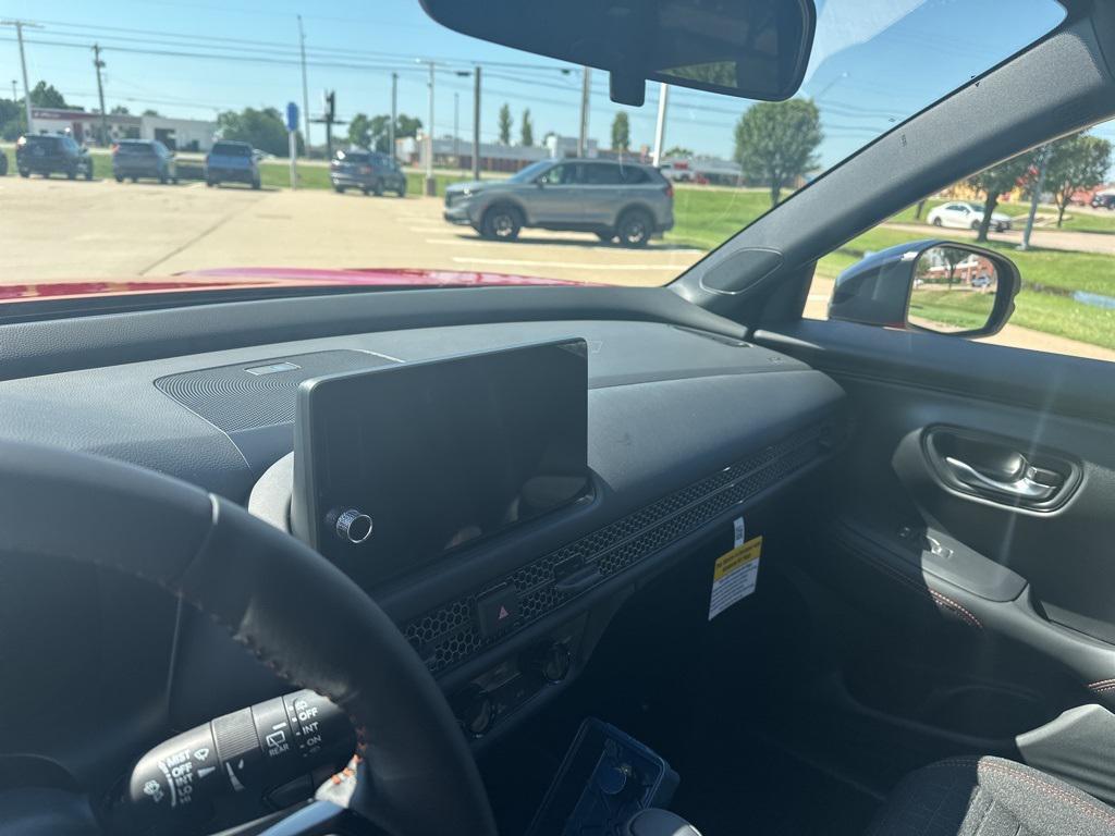 new 2026 Honda HR-V car, priced at $28,234