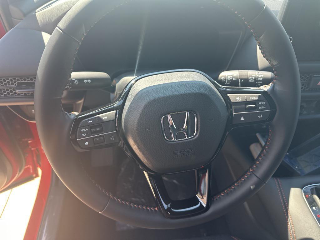 new 2026 Honda HR-V car, priced at $28,234