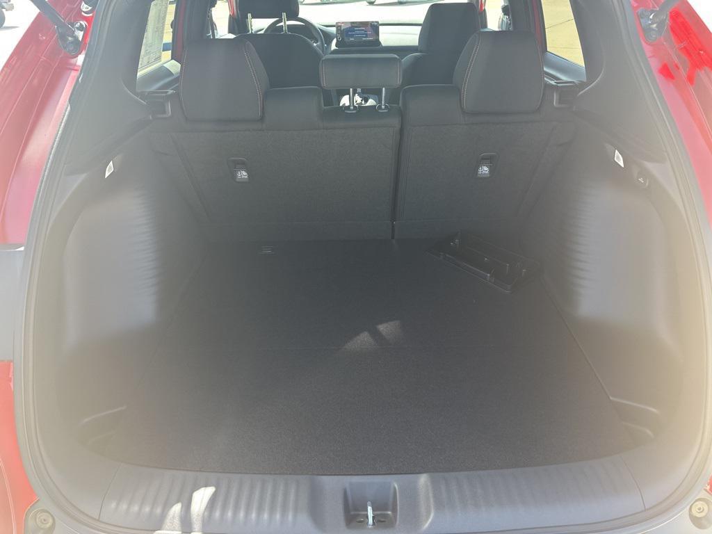 new 2026 Honda HR-V car, priced at $28,234