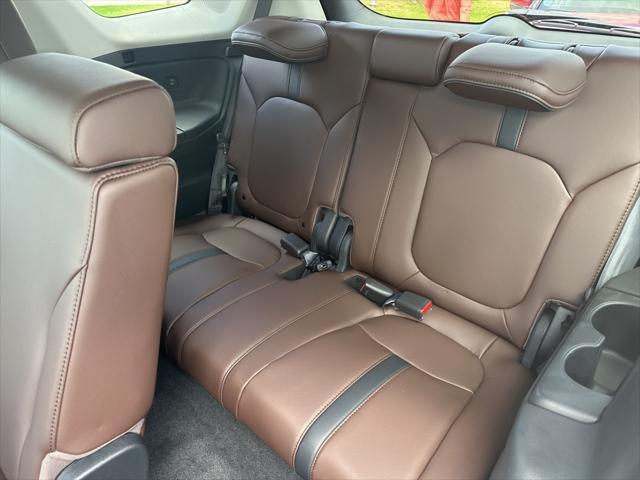 new 2025 Honda Pilot car, priced at $54,530