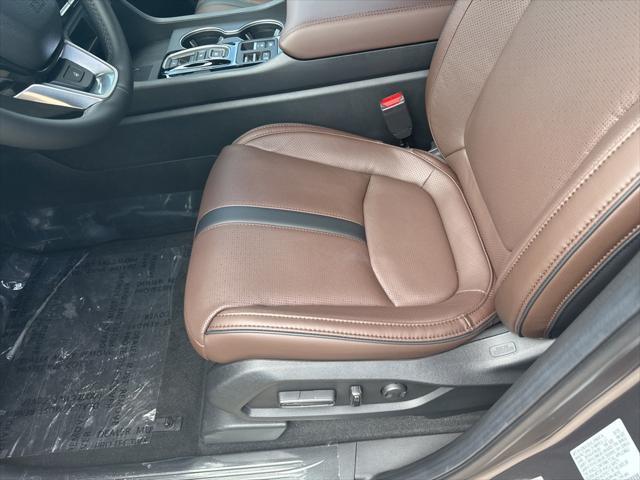 new 2025 Honda Pilot car, priced at $54,530