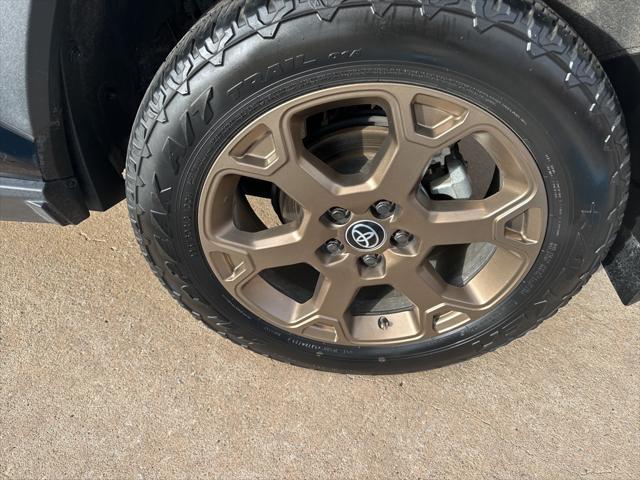 used 2023 Toyota RAV4 Hybrid car, priced at $39,790