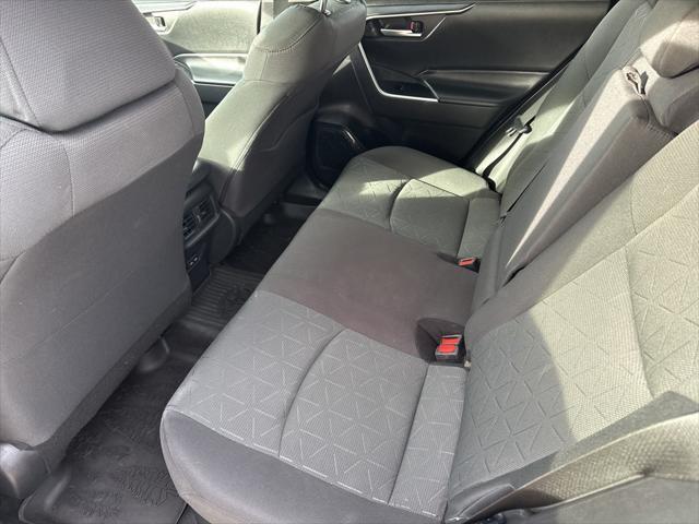 used 2023 Toyota RAV4 Hybrid car, priced at $39,790