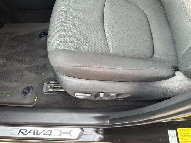 used 2023 Toyota RAV4 Hybrid car, priced at $39,790