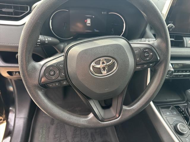 used 2023 Toyota RAV4 Hybrid car, priced at $39,790