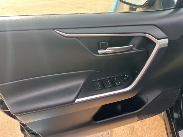 used 2023 Toyota RAV4 Hybrid car, priced at $39,790