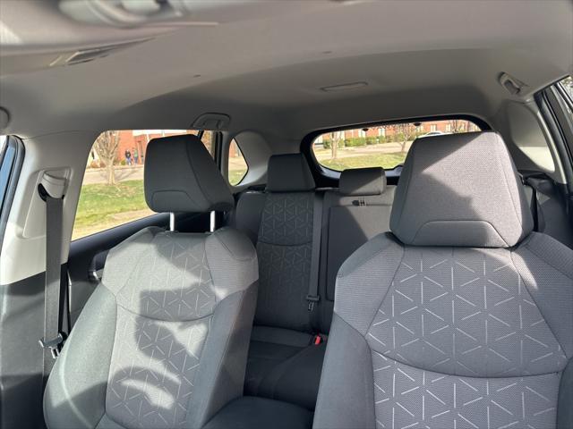used 2023 Toyota RAV4 Hybrid car, priced at $39,790
