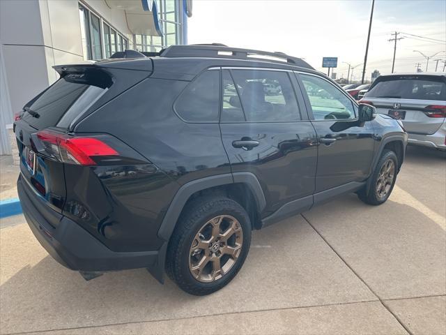 used 2023 Toyota RAV4 Hybrid car, priced at $39,790