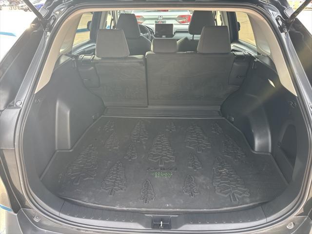 used 2023 Toyota RAV4 Hybrid car, priced at $39,790