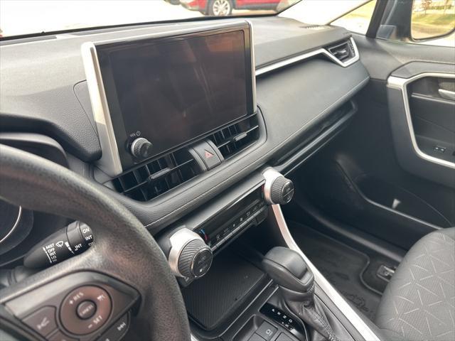used 2023 Toyota RAV4 Hybrid car, priced at $39,790