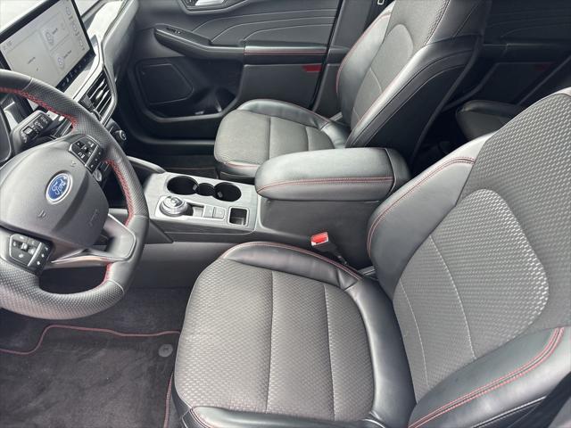 used 2023 Ford Escape car, priced at $24,790
