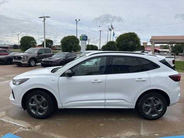 used 2023 Ford Escape car, priced at $24,790