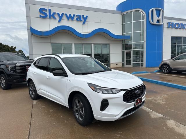 used 2023 Ford Escape car, priced at $24,790