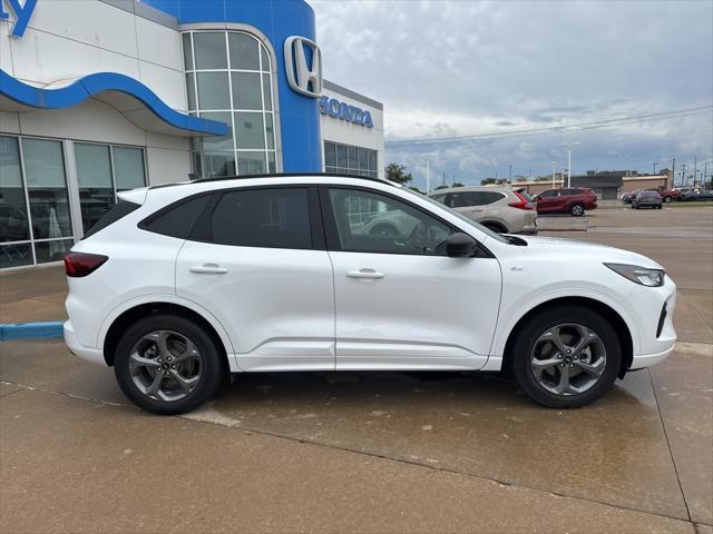 used 2023 Ford Escape car, priced at $24,790