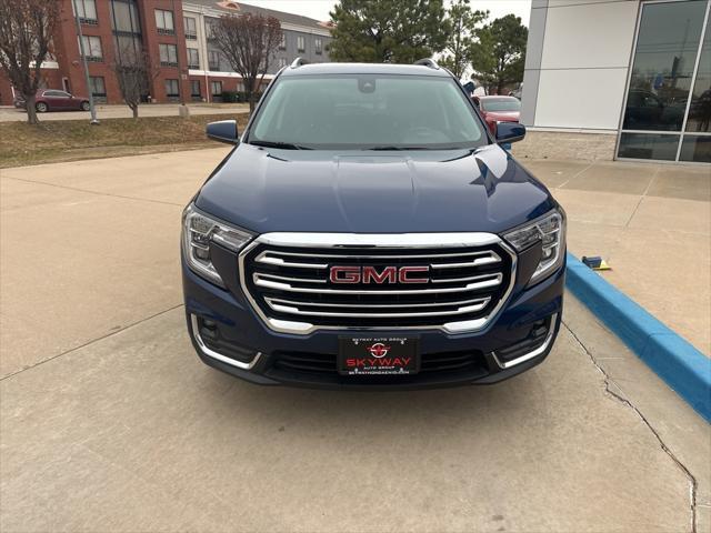 used 2023 GMC Terrain car, priced at $25,125