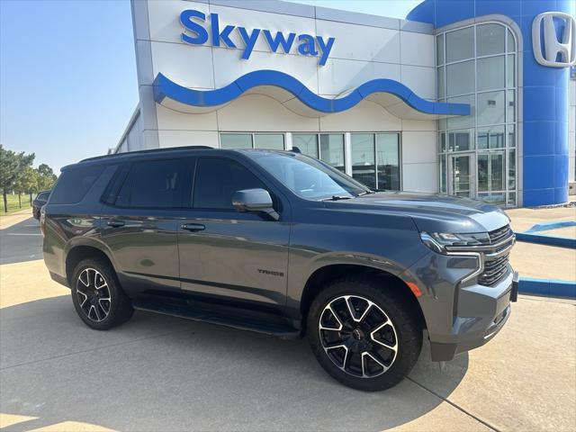 used 2021 Chevrolet Tahoe car, priced at $54,990