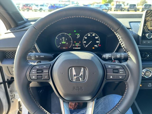 new 2024 Honda CR-V car, priced at $36,781