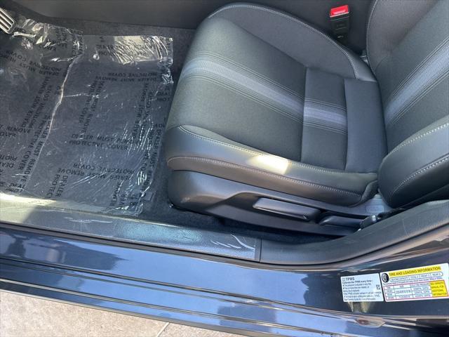 new 2025 Honda Civic car, priced at $28,600
