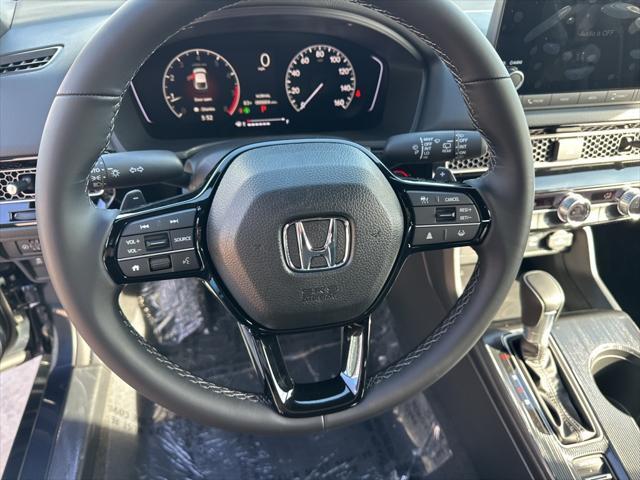new 2025 Honda Civic car, priced at $28,600