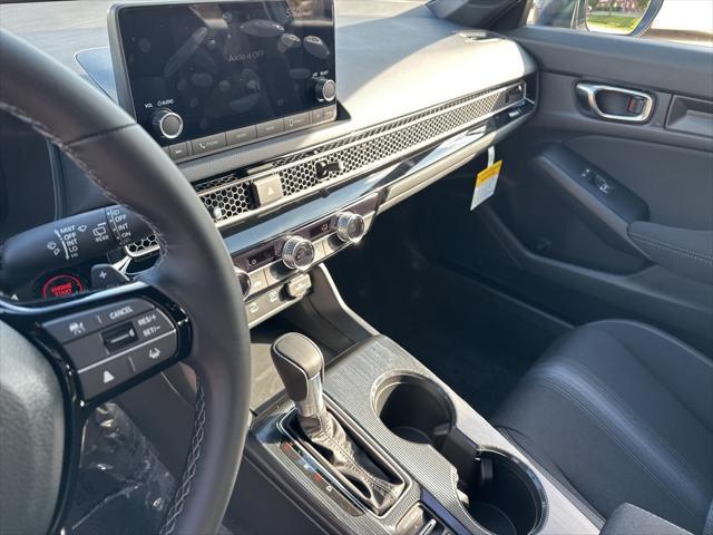 new 2025 Honda Civic car, priced at $28,600
