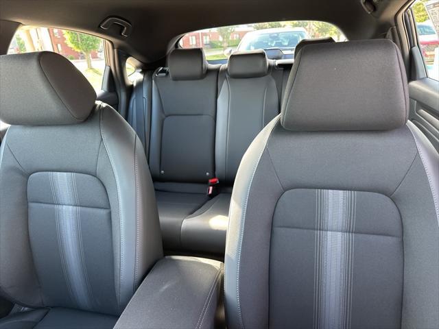 new 2025 Honda Civic car, priced at $28,600