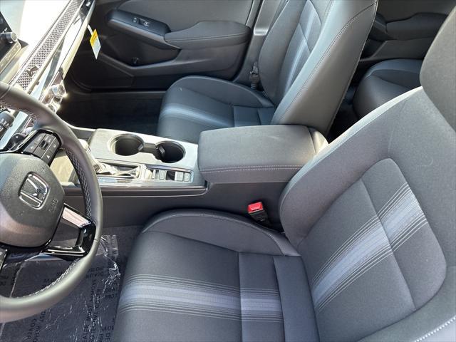 new 2025 Honda Civic car, priced at $28,600