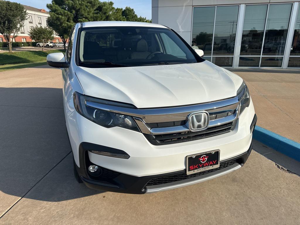 used 2020 Honda Pilot car, priced at $23,990