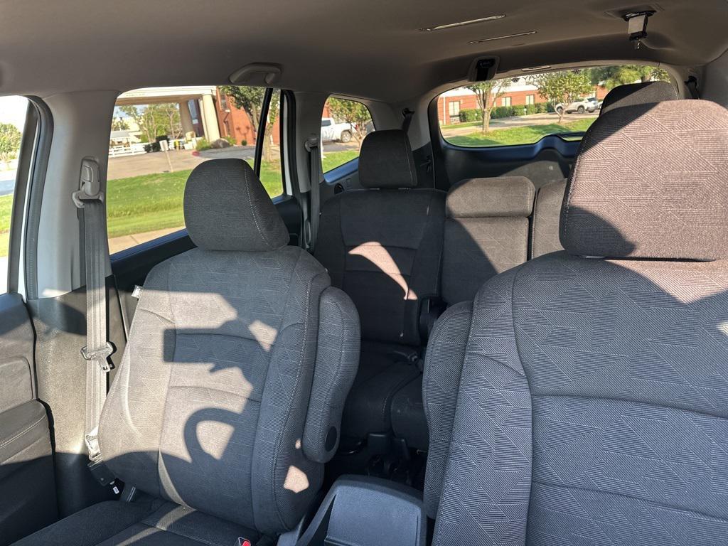 used 2020 Honda Pilot car, priced at $23,990