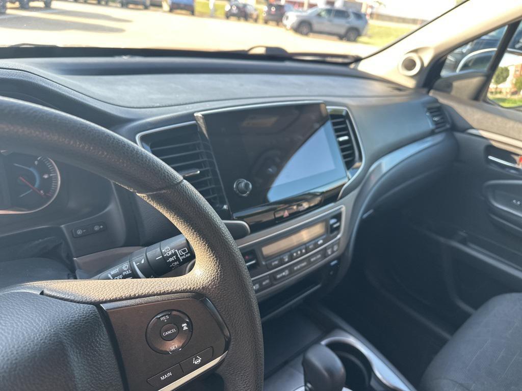 used 2020 Honda Pilot car, priced at $23,990