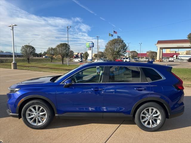 new 2025 Honda CR-V car, priced at $36,490