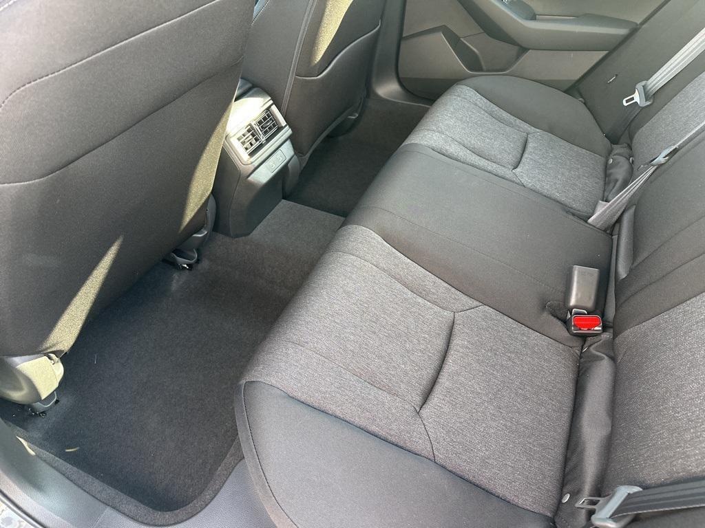 new 2025 Honda Accord car, priced at $30,806