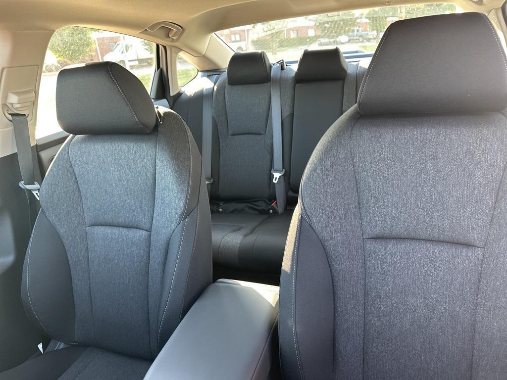 new 2025 Honda Accord car, priced at $30,806