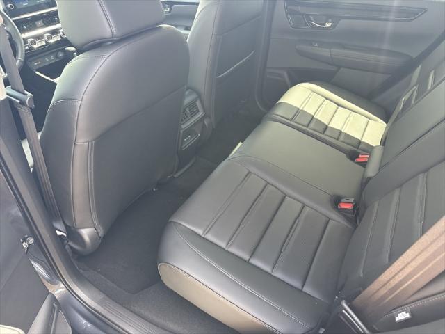 new 2026 Honda CR-V car, priced at $35,988