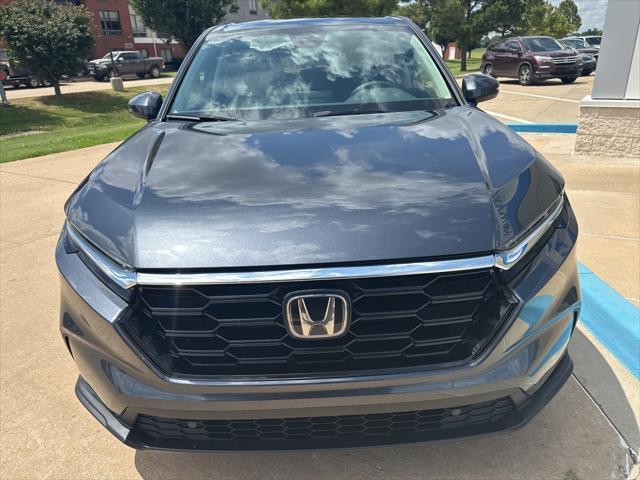 new 2026 Honda CR-V car, priced at $35,988
