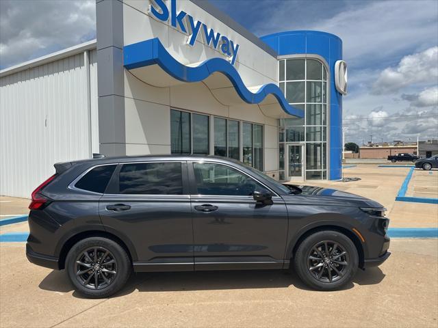 new 2026 Honda CR-V car, priced at $35,988