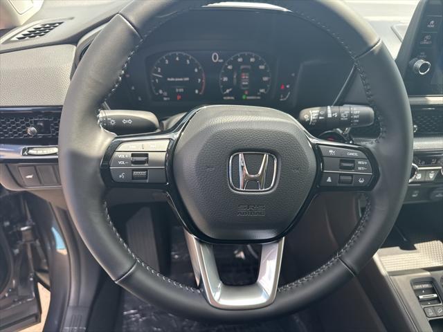 new 2026 Honda CR-V car, priced at $35,988