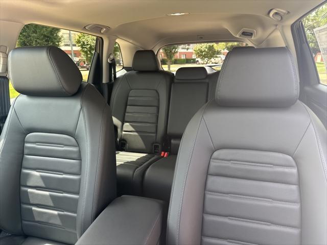 new 2026 Honda CR-V car, priced at $35,988