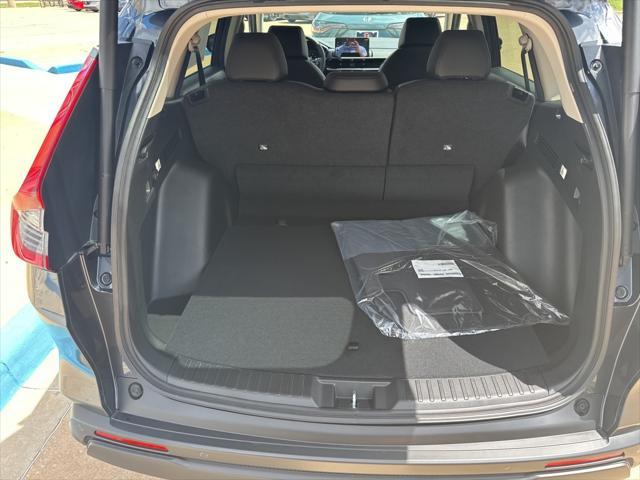 new 2026 Honda CR-V car, priced at $35,988