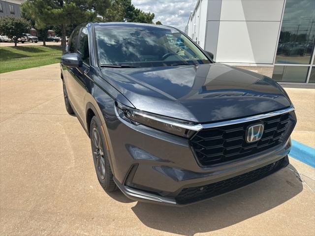 new 2026 Honda CR-V car, priced at $35,988