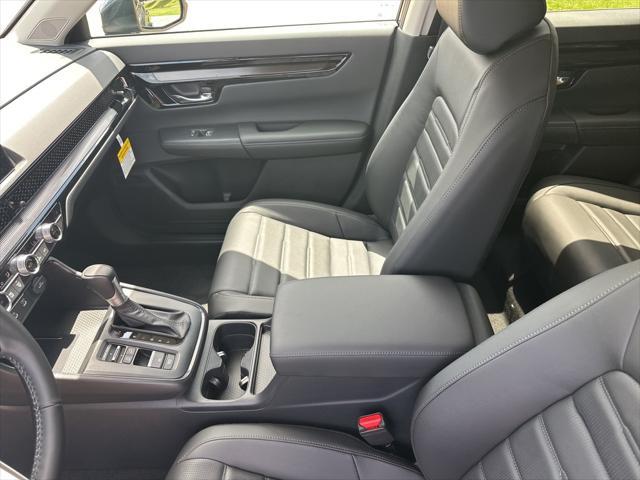 new 2026 Honda CR-V car, priced at $35,988