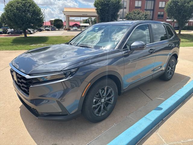 new 2026 Honda CR-V car, priced at $35,988